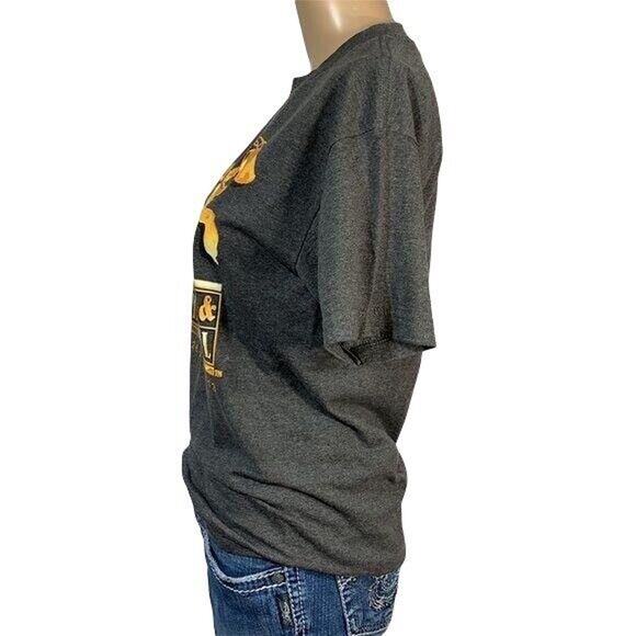 Unisex T Shirt Top New Orleans Jazz and Heritage Festival 2013 Gray Small - Picture 4 of 7